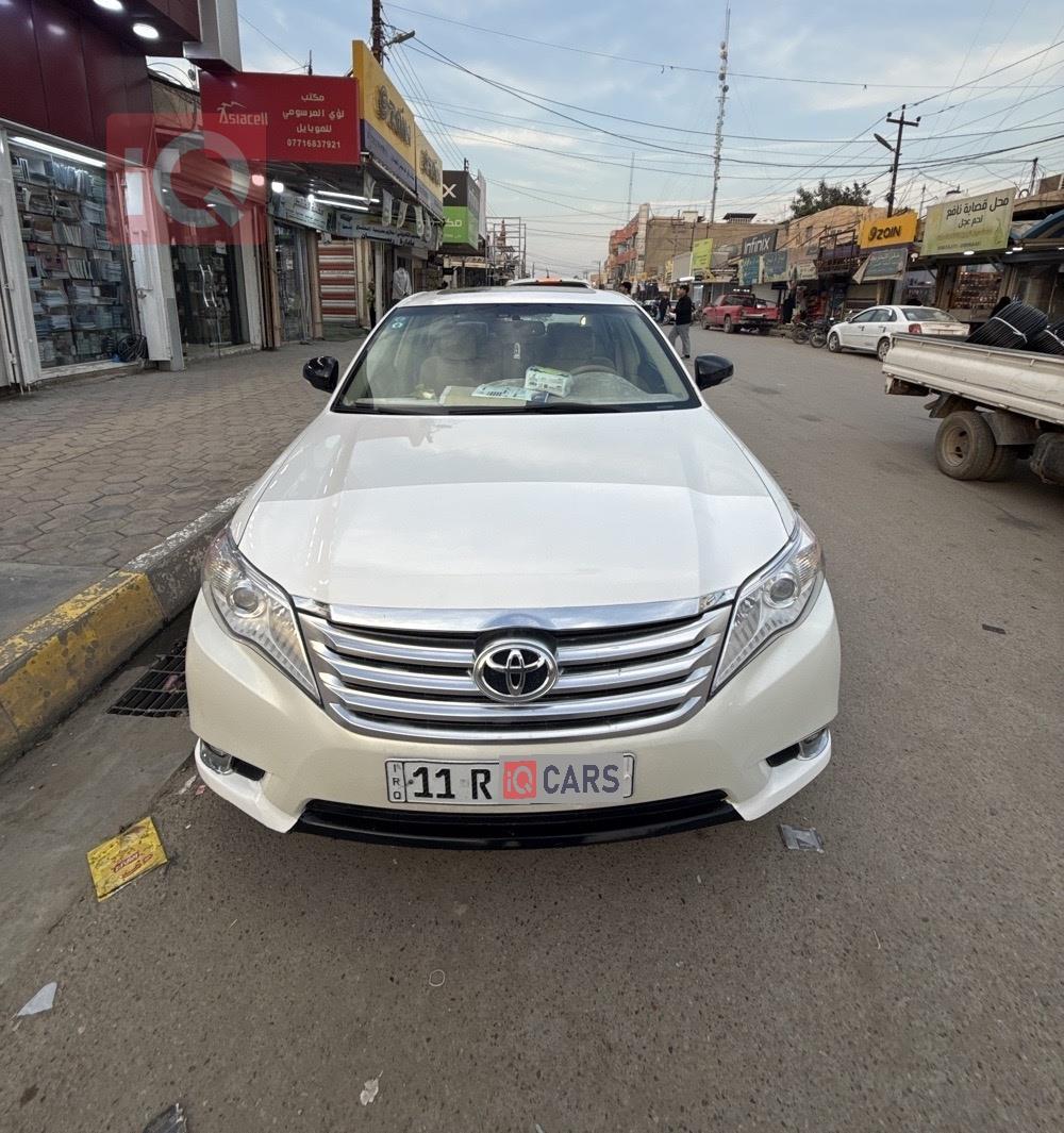 تويوتا أفالون